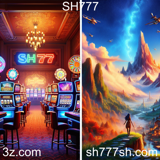 A Magia dos Jogos de Aventura em SH777